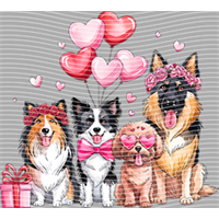 Valentine's Day-QRJ  3082